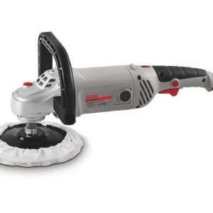 Полирмашина CROWN CT13302 , 1300W, 180 мм, 1000 - 3000 min