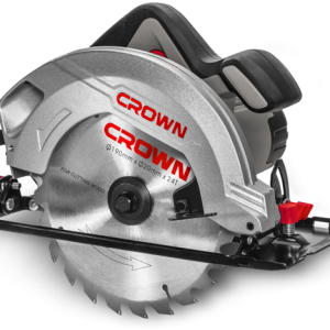 Ръчен циркуляр CROWN CT15188 , 1500 W, Ø 190 мм