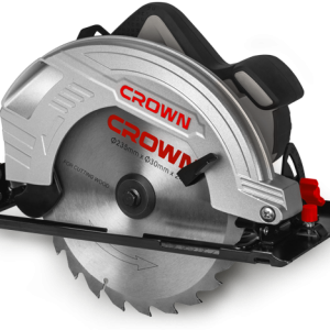 Ръчен циркуляр CROWN CT15210 , 2000 W, Ø 235 мм