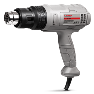 Пистолет за горещ въздух CROWN CT19022K , 1800 W, 50-450-550°С