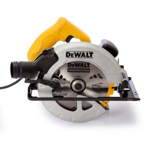 Ръчен циркуляр DeWALT DWE560, 1350 W, Ø184