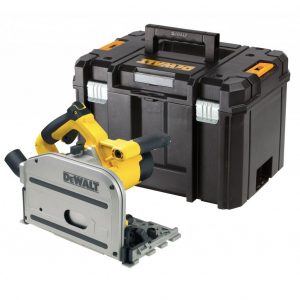 Ръчен циркуляр DeWALT DWS520KT , 1300 W, Ø 165 мм