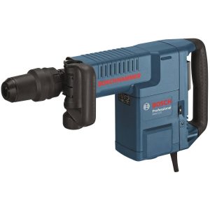 Къртач BOSCH GSH 11 E, SDS MAX, 16.8 J, 1500W