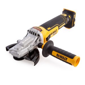 Акумулаторен ъглошлайф DeWALT DCG405FN, 18V, Ø 125, 9000 min¹