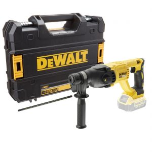 Акумулаторен перфоратор DeWALT DCH133NT SDS - Plus , 18V, 2.6J
