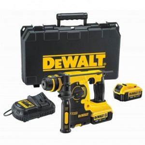 Акумулаторен перфоратор DeWALT DCH253M2, SDS-Plus , 18 V, 2.1J