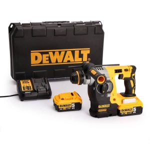 Акумулаторен перфоратор DeWALT DCH273P2 SDS - Plus , 18V, 2.1J