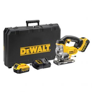 Акумулаторен прободен трион DeWALT DCS331M2, 18V, 26 mm, 3000 minˉ¹