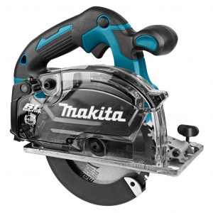 Акумулаторен циркуляр за метал Makita DCS553Z, 18V, 150mm