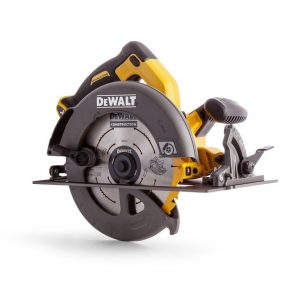 Акумулаторен циркуляр DeWALT DCS575N, 54V, Ø 190 mm, 5800 minˉ¹
