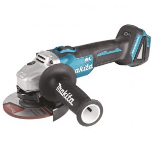 Акумулаторен ъглошлайф Makita DGA504Z, 18V, 125mm