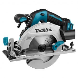 Акумулаторен циркуляр Makita DHS680Z, 18V, 165mm