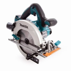 Акумулаторен циркуляр Makita DHS710Z, 36V, 190mm