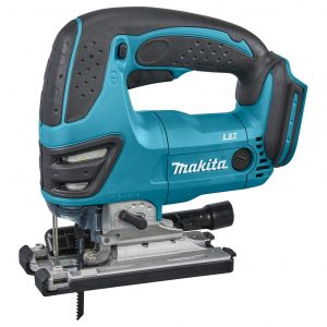 Акумулаторен прободен трион Makita DJV180Z, 18V, 2600 minˉ¹