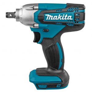 Акумулаторен ударен гайковерт Makita DTW190Z, 190Nm, 18V