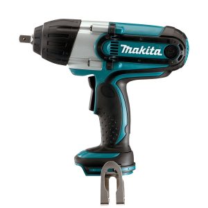 Акумулаторен ударен гайковерт Makita DTW450Z, 440Nm, 18V