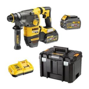 Акумулаторен перфоратор DeWALT DCH323T2 SDS - Plus , 54V, 2.8 J