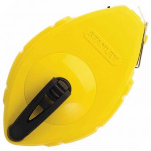 Чертилка зидарска STANLEY 0-47-440 от пластмаса 30 м