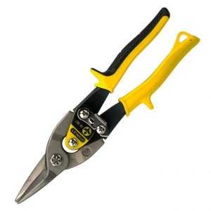 Ножица за ламарина STANLEY 2-14-563 Fatmax 250мм, права