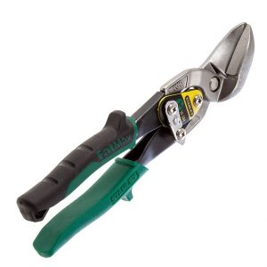 Ножици STANLEY 2-14-568 FatMax 250 мм, извити, леви, усилени