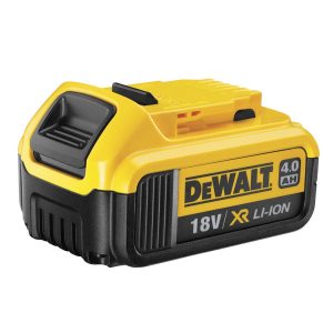 Акумулаторна батерия DeWALT DCB182, 18 V, 4 Ah XR Li-Ion