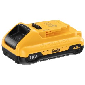 Акумулаторна батерия DeWALT DCB189, 18 V, 4 Ah XR Li-Ion