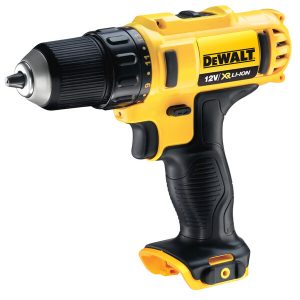 Акумулаторен винтоверт DeWALT DCD710N, 10.8 V, 24 Nm