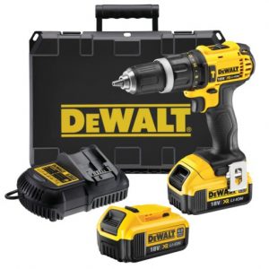 Акумулаторен ударен винтоверт DeWALT DCD785M2, 18 V, 60 Nm