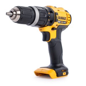 Акумулаторен ударен винтоверт  DeWALT DCD785N, 18 V, 60 Nm