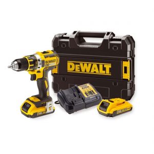 Акумулаторен винтоверт DeWALT DCD790D2, 18 V, 60 Nm