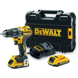 Акумулаторен винтоверт DeWALT DCD791D2, 18 V, 70 Nm