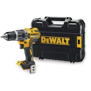 Акумулаторен ударен винтоверт DeWALT DCD796NT, 18 V, 70 Nm