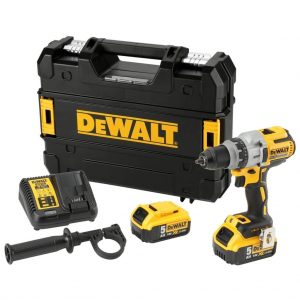 Акумулаторен винтоверт DeWALT DCD991P2 , 18 V, 95 Nm