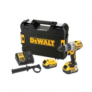 Акумулаторен винтоверт DeWALT DCD996P2, 18 V, 95 Nm