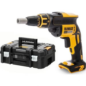 Акумулаторен винтоверт DeWALT DCF620NT, 18 V, 30 Nm