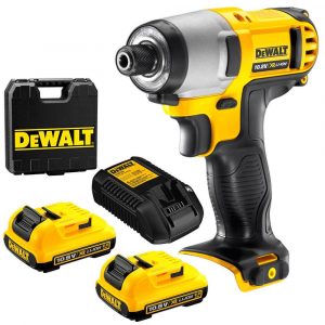 Акумулаторен ударен винтоверт DeWALT DCF815D2 , 10.8 V, 107 Nm
