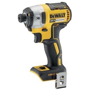 Акумулаторен ударен винтоверт DeWALT DCF887N, 18 V, 205 Nm