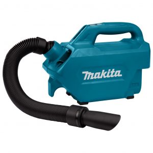 Акумулаторна прахосмукачка Makita DCL184Z, 18V