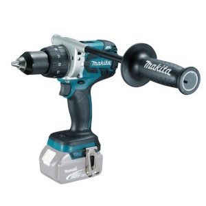 Акумулаторен винтоверт Makita DDF481Z, 115Nm, 18V