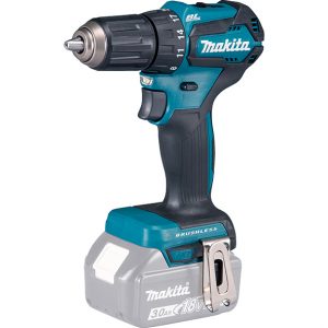 Акумулаторен винтоверт Makita DDF483Z, 40Nm, 18V