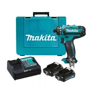 Акумулаторен винтоверт Makita DF031DSAE, 30Nm, 10.8V