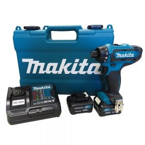 Акумулаторен винтоверт Makita DF031DSME, 30Nm, 10.8V