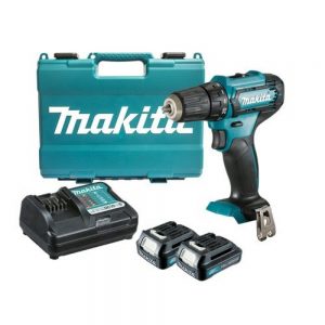Акумулаторен винтоверт Makita DF331DWAE, 10.8V, 30Nm