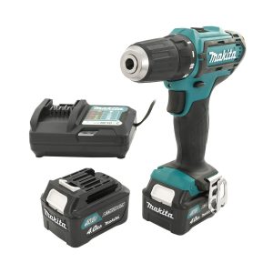 Акумулаторен винтоверт Makita DF331DWME, 30Nm, 10.8V
