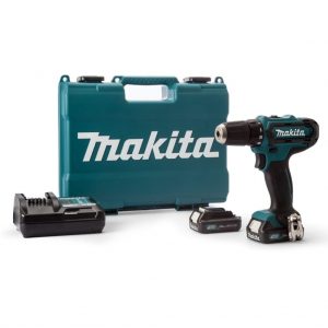 Акумулаторен винтоверт Makita DF331DWYE, 30Nm, 10.8V