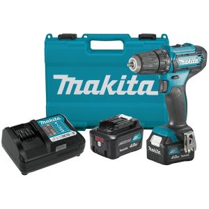 Акумулаторен винтоверт Makita DF333DSME, 30Nm, 12V