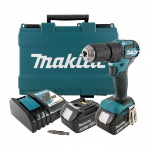 Акумулаторен ударен винтоверт Makita DHP483RFE, 40Nm, 18V