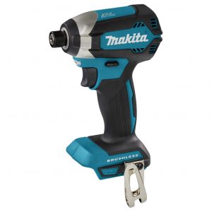 Акумулаторен ударен гайковерт Makita DTD153Z, 170Nm, 18V