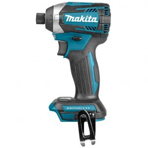 Акумулаторен ударен гайковерт Makita DTD154Z, 175Nm, 18V