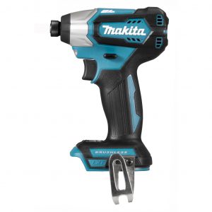 Акумулаторен ударен гайковерт Makita DTD155Z, 140Nm, 18V